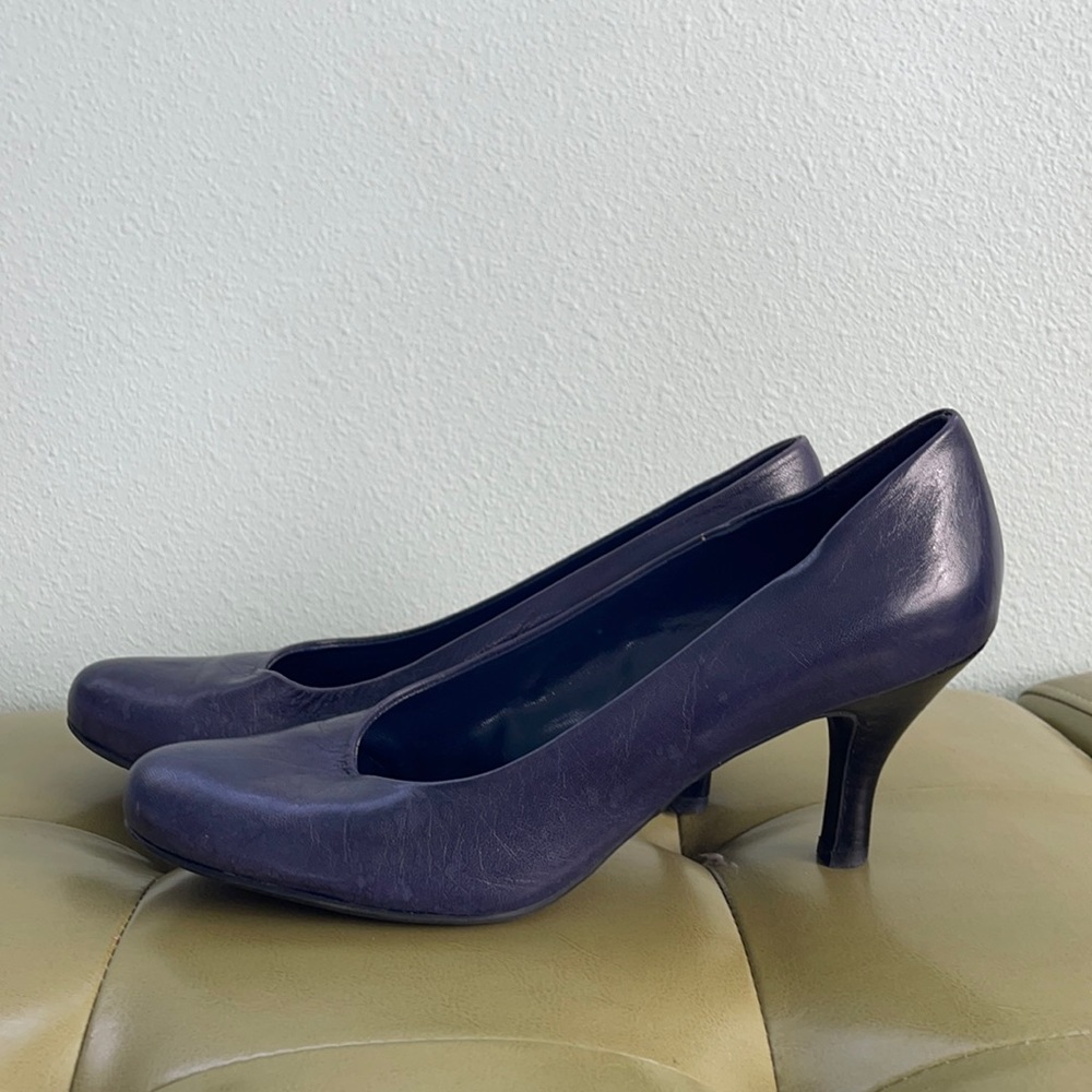 Franco Sarto pumps in ink blue